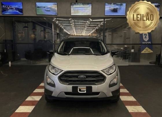 FORD ECOSPORT 1.5 TI-VCT FLEX FREESTYLE AUTOMÁTICO FORD ECOSPORT 1.5 TI-VCT FLEX FREESTYLE AUTOMÁTICO